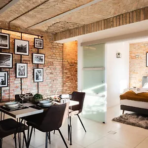 Appartement Luxurious Urban Living - Premium Downtown Next To Hbf, Berlijn