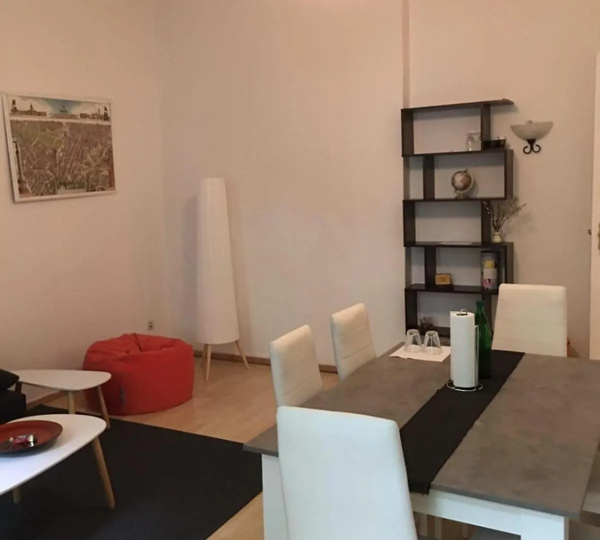 Appartement Tranquil Retreat Prenziberlin Near Alexanderplatz