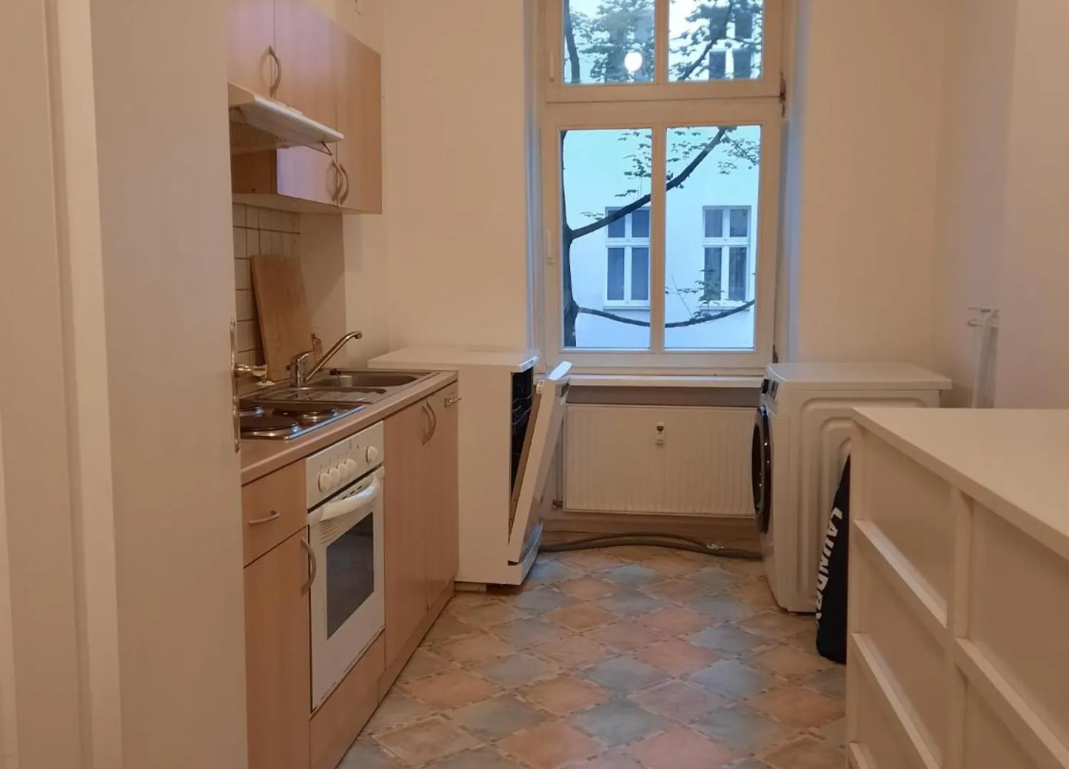 Tranquil Retreat Prenziberlin Near Alexanderplatz Apartment 0*, Berlin