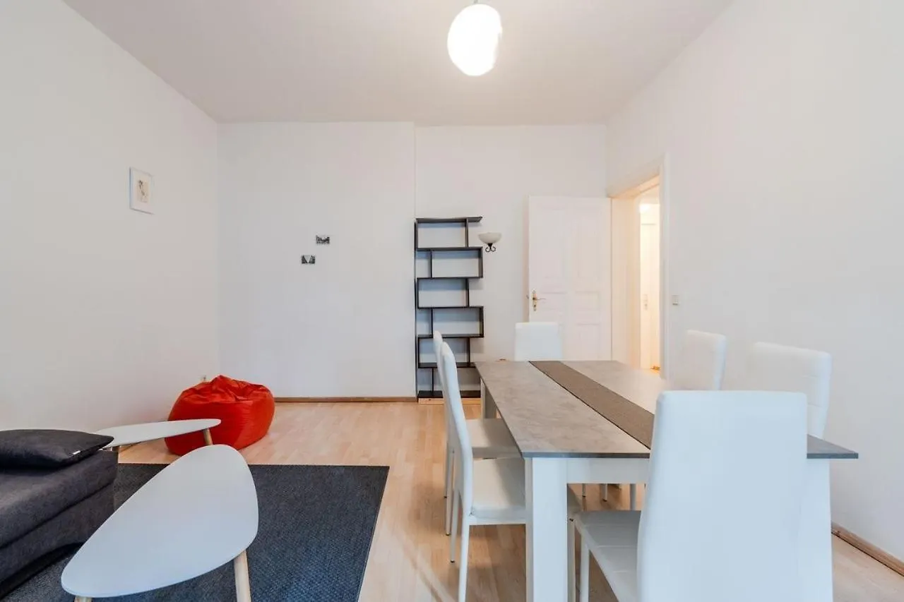 Tranquil Retreat Prenziberlin Near Alexanderplatz Apartment Berlin