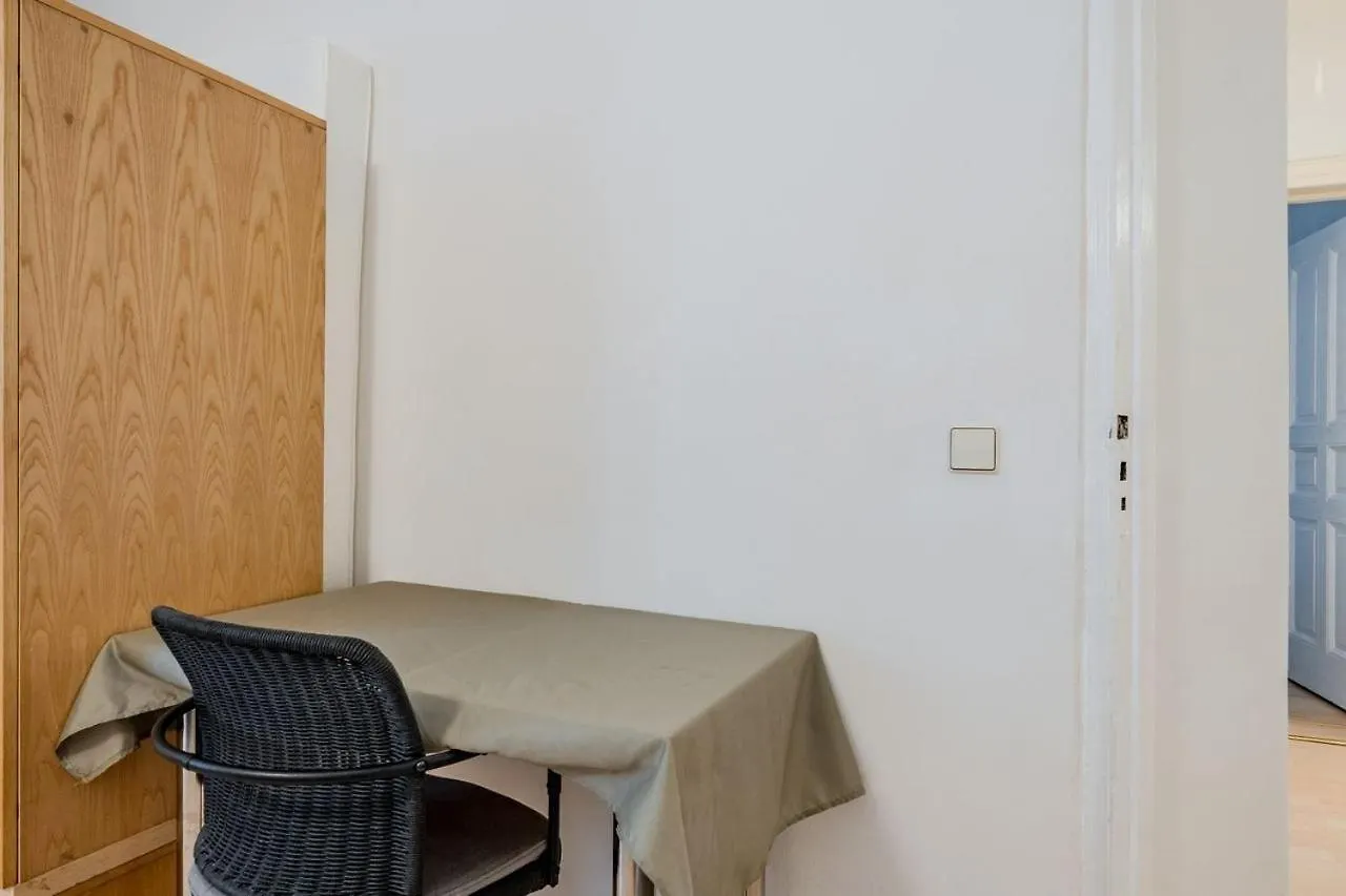 Tranquil Retreat Prenziberlin Near Alexanderplatz Apartment  Berlin