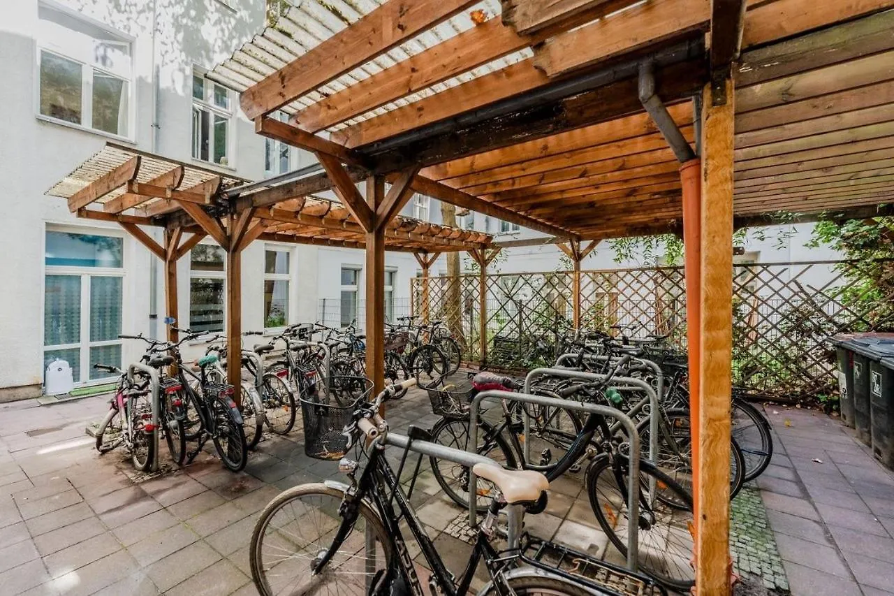 Tranquil Retreat Prenziberlin Near Alexanderplatz Apartment  Berlin