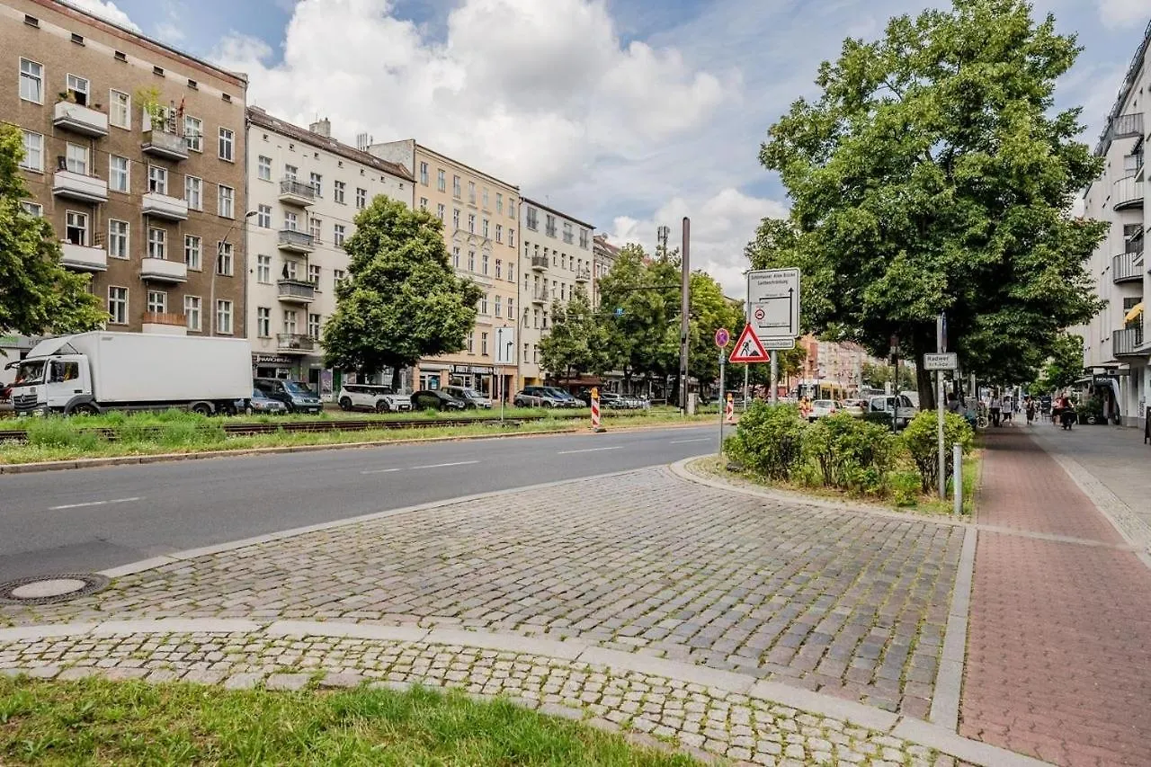 Tranquil Retreat Prenziberlin Near Alexanderplatz Apartment Berlin