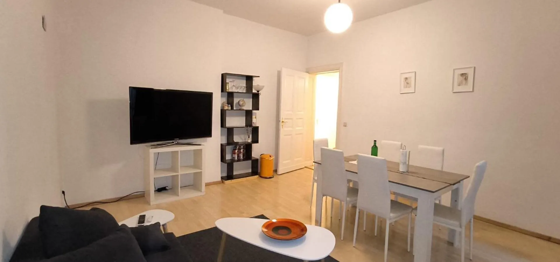 Tranquil Retreat Prenziberlin Near Alexanderplatz Apartment